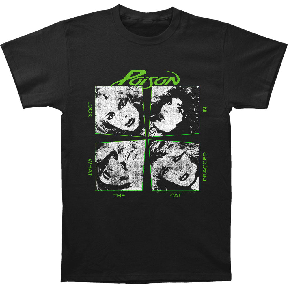 Look What The Cat Dragged In Slim Fit T-shirt