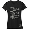 Good Girls Tissue Junior Top