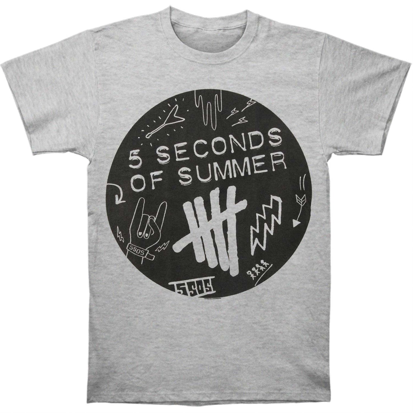 Scribble Logo T-shirt