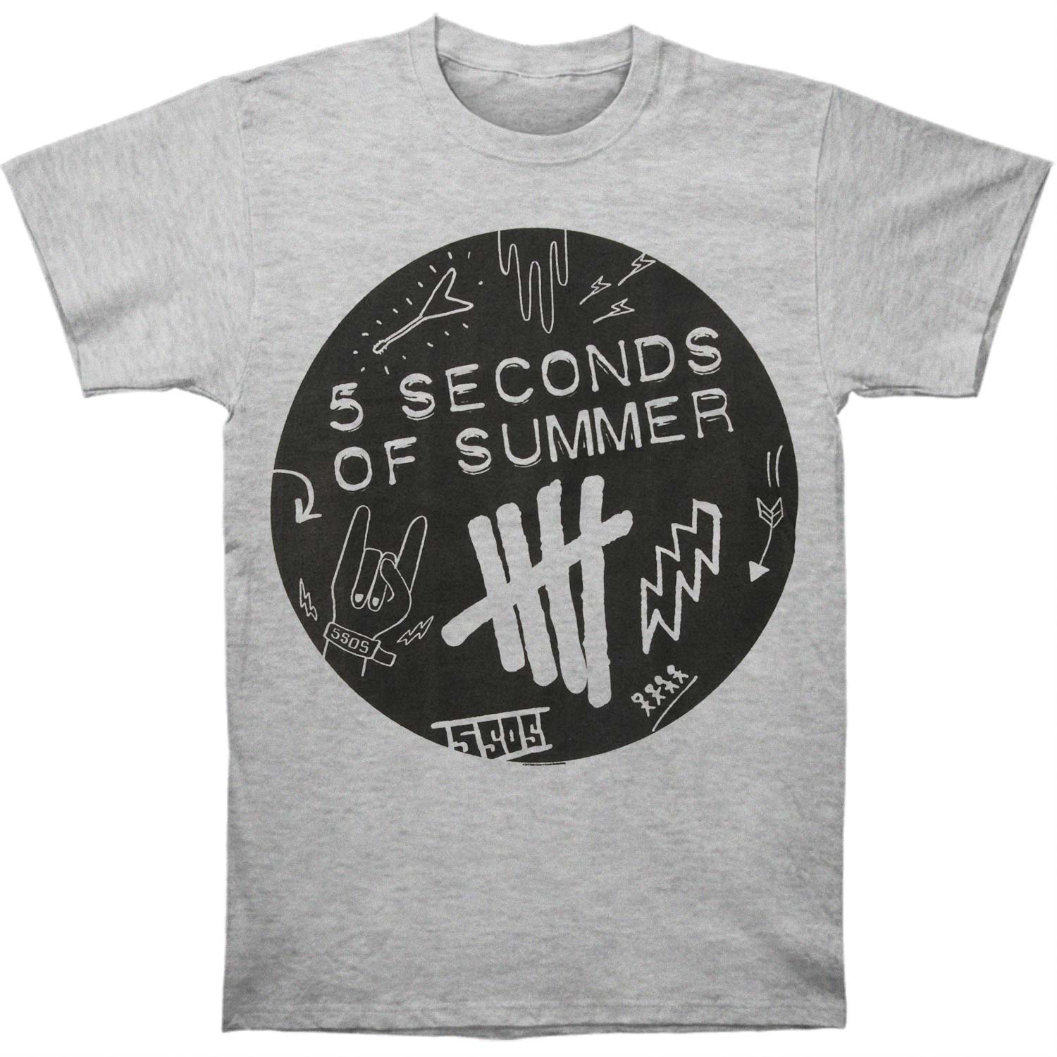 Scribble Logo T-shirt