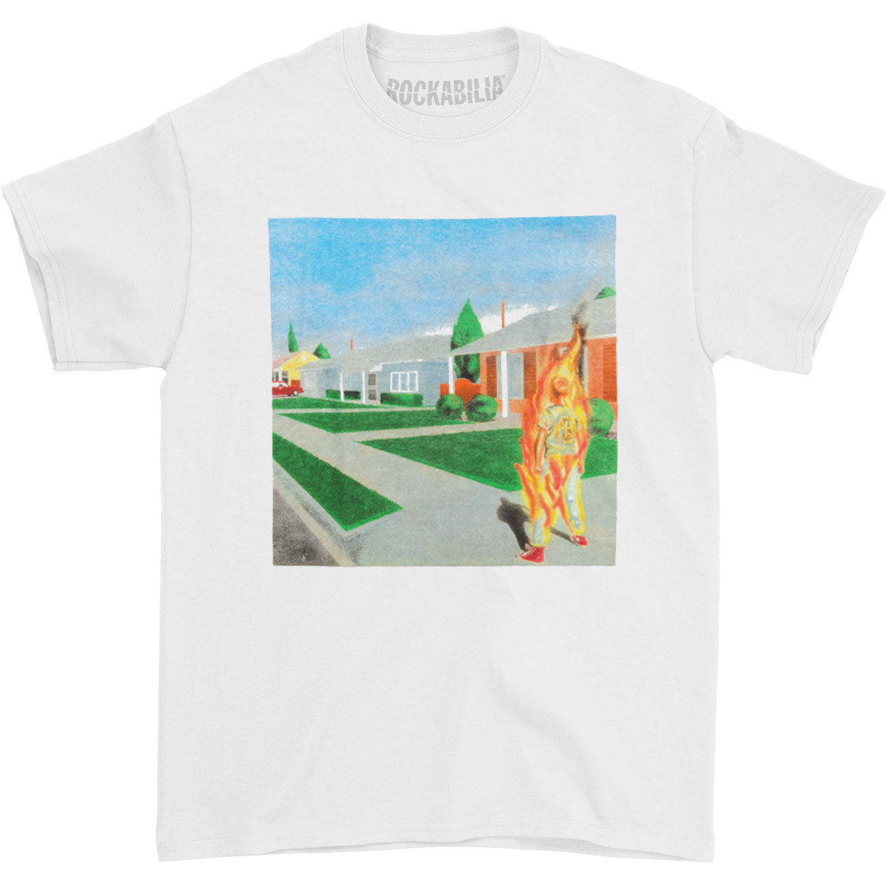 Suffer Album Cover T-shirt