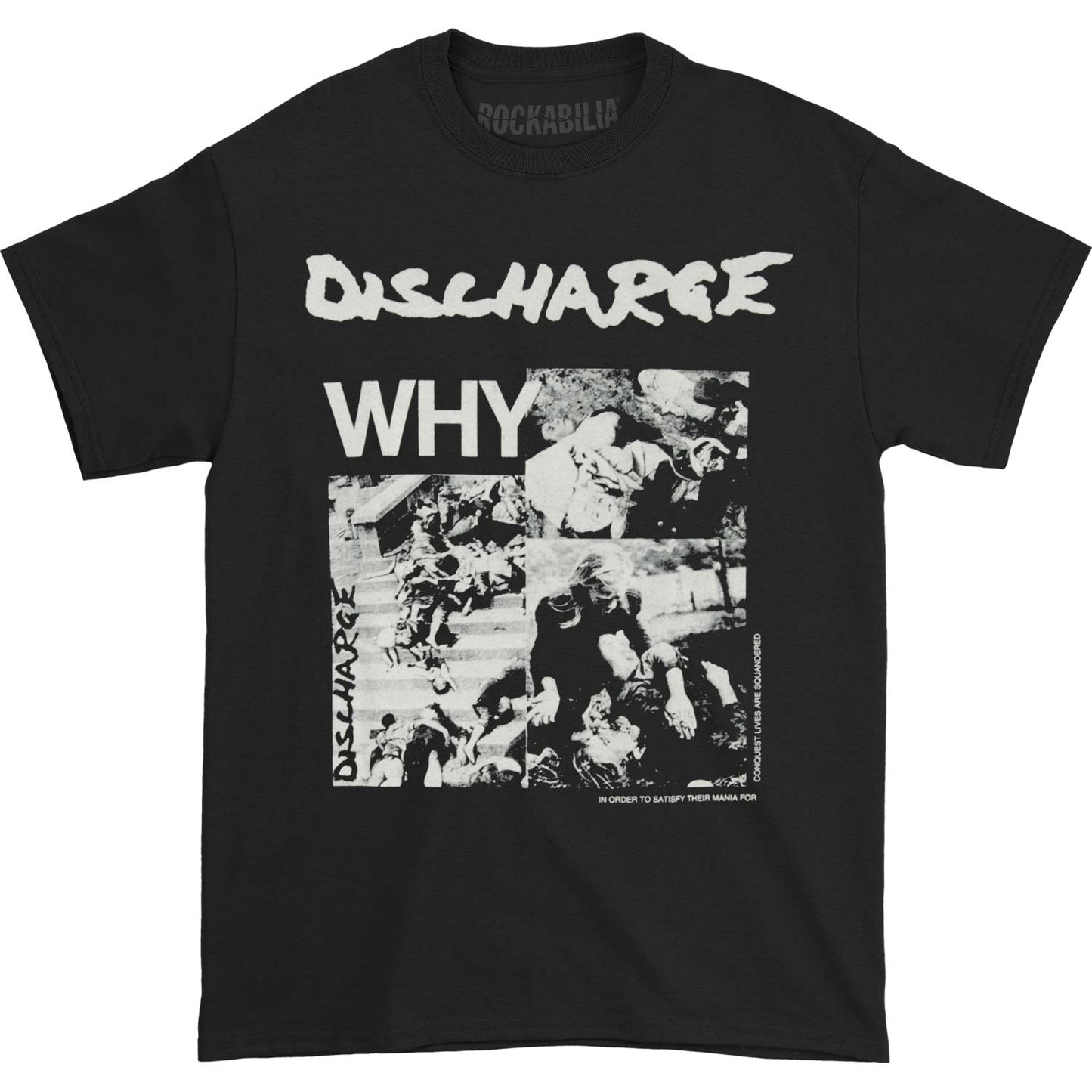 Why? T-shirt