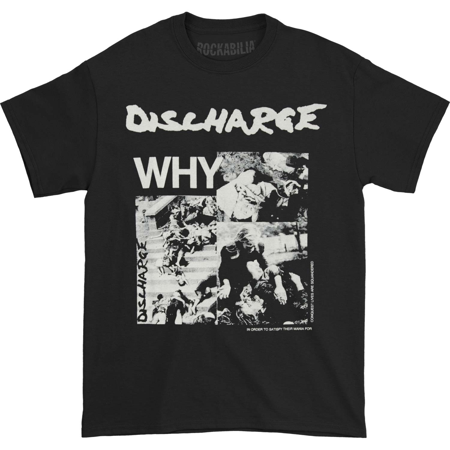 Why? T-shirt