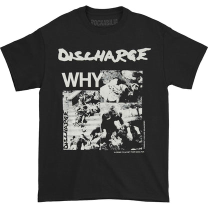 Why? T-shirt