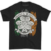 Knotwork Flag Tee T-shirt