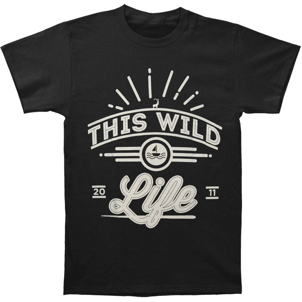 This Wild Life Wild Camp T-shirt