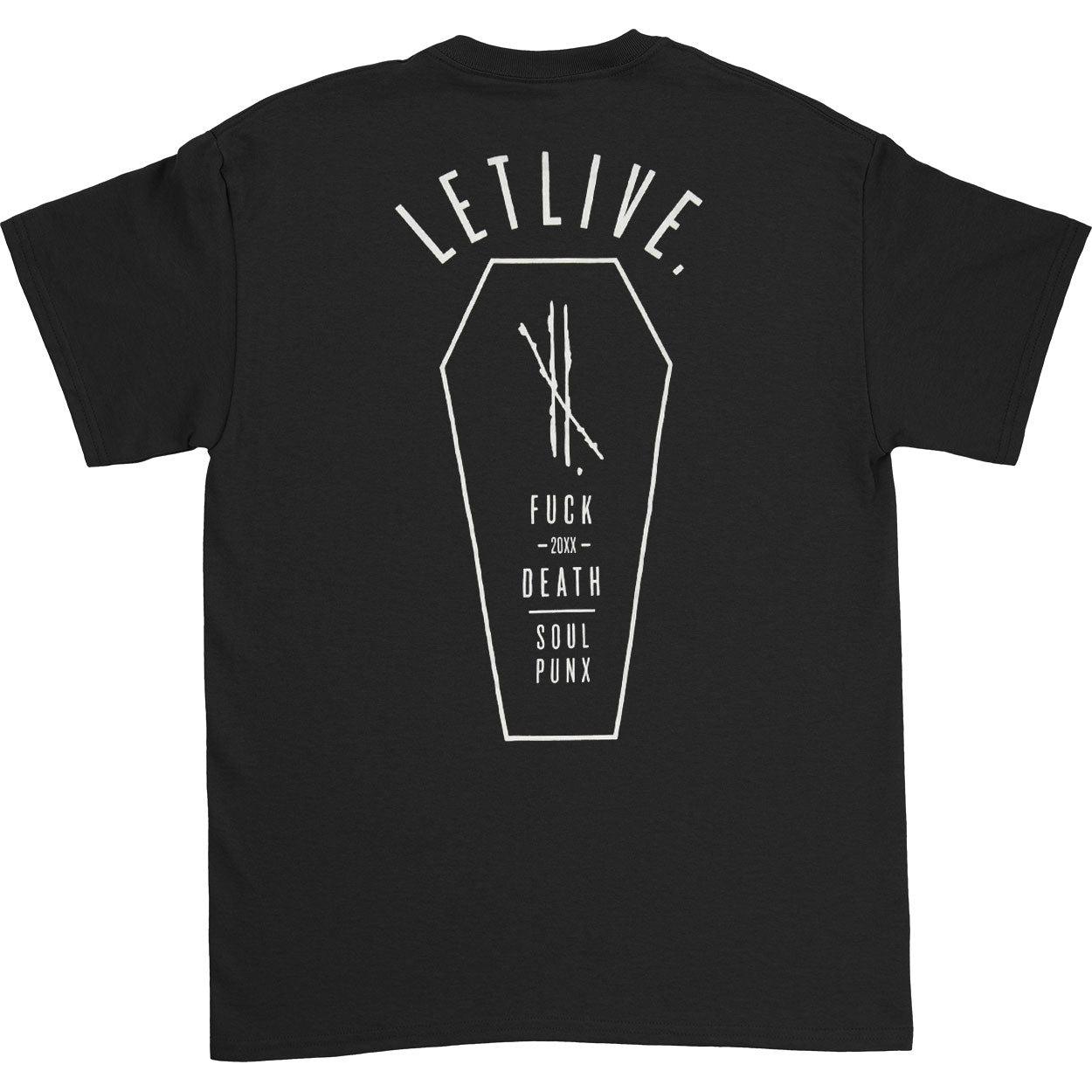 Coffin T-shirt