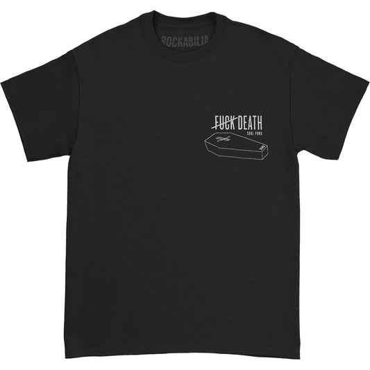 Letlive. Coffin T-shirt