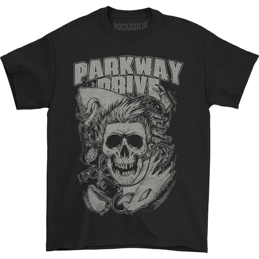 Surfer Skull T-shirt