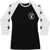 Star Sleeve Raglan Junior Top