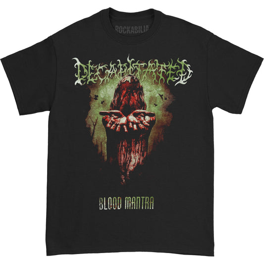 Decapitated Blood Mantra T-shirt