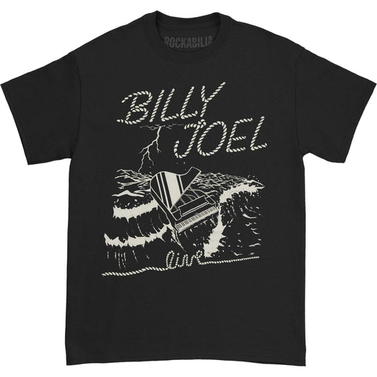 Billy Joel Billy Joel Storm Piano T-shirt