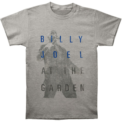 Billy Joel Madison Square Garden Line Up T-shirt