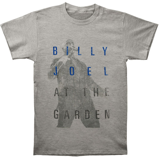 Billy Joel Billy Joel Madison Square Garden Line Up T-shirt