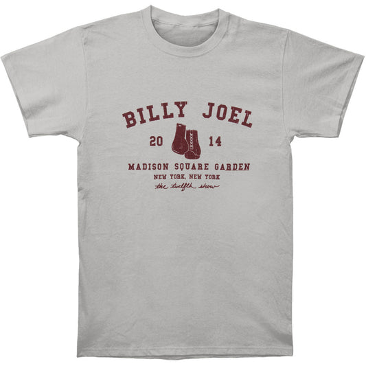 Billy Joel Billy Joel Madison Square Garden 12/18/14 Event T-shirt