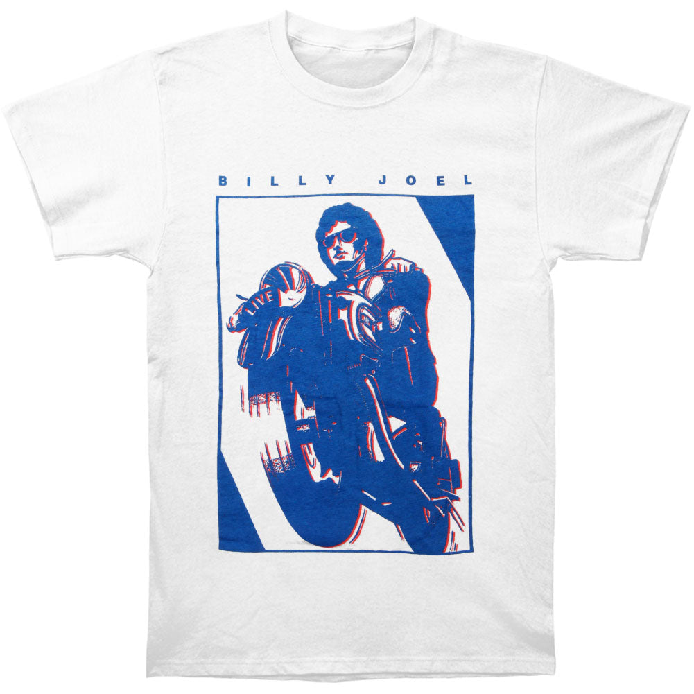 Billy Joel Moto 90's T-shirt