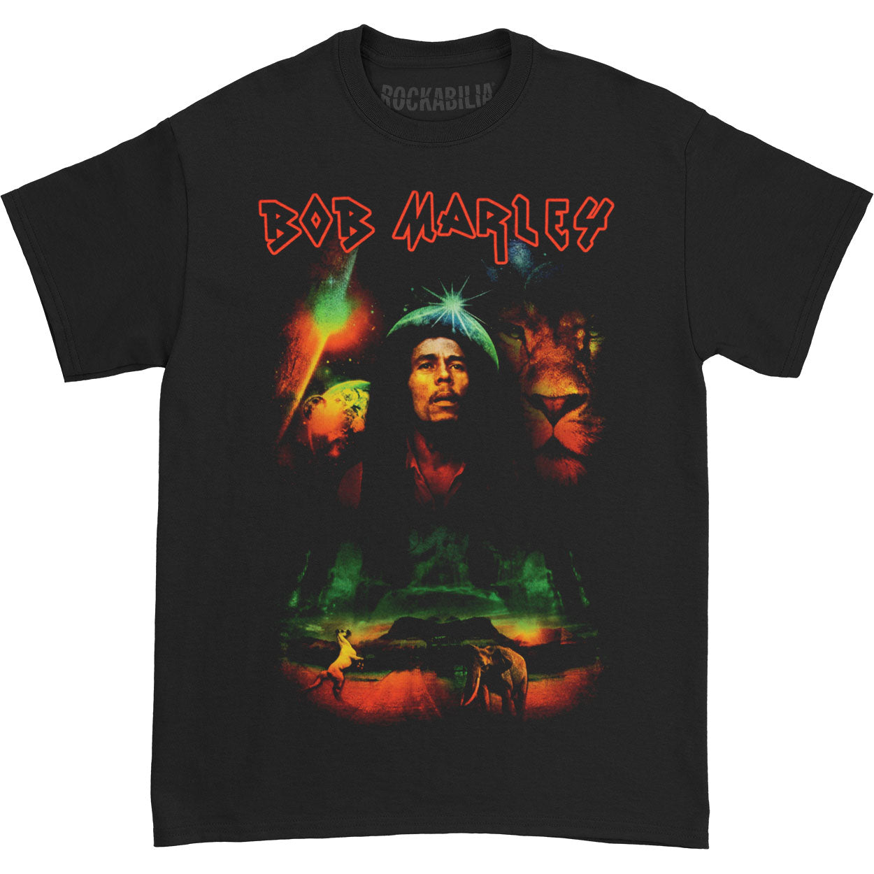 Bob Marley Epic T-shirt