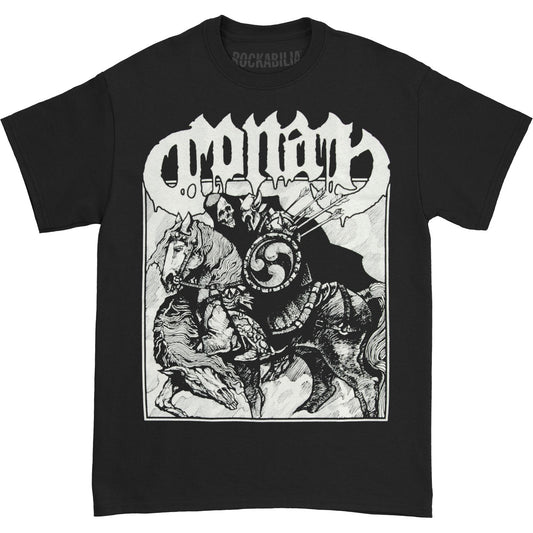 Conan (Band) Horseback Battle T-shirt