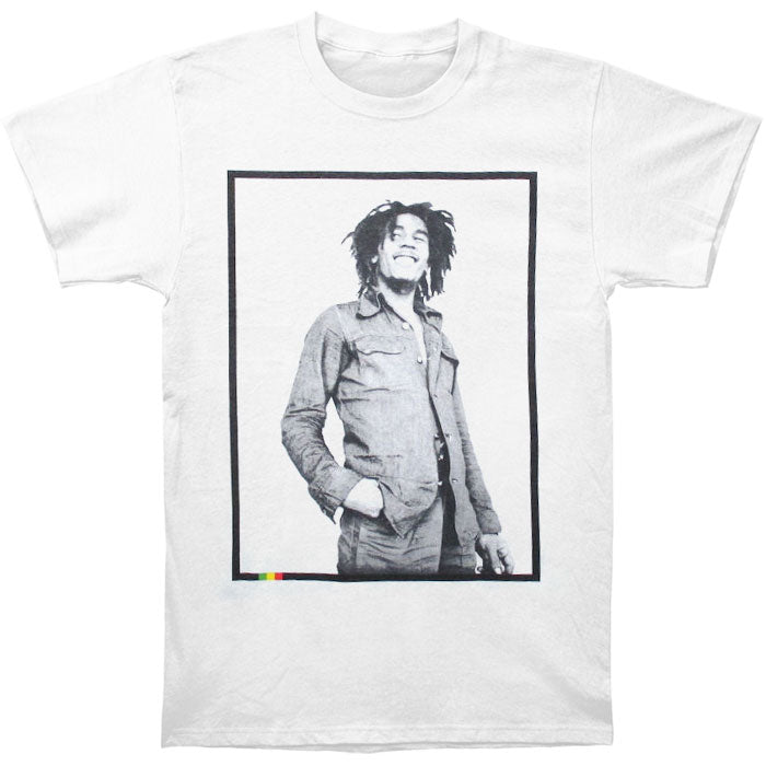 Bob Marley Rasta Bar T-shirt