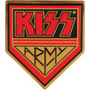 Army Metal Sticker