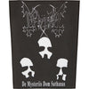 Deathlike Silence Back Patch Back Patch