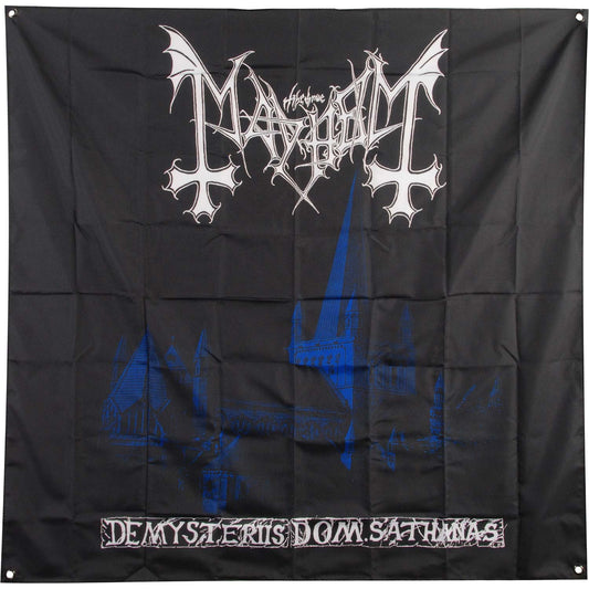 De Mysteriis Cloth Flag Poster Flag