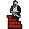 Leatherface Magnet