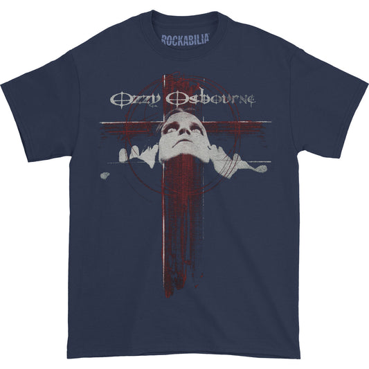 Look Up Cardinal Cross T-shirt