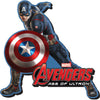 Captain America Magnet