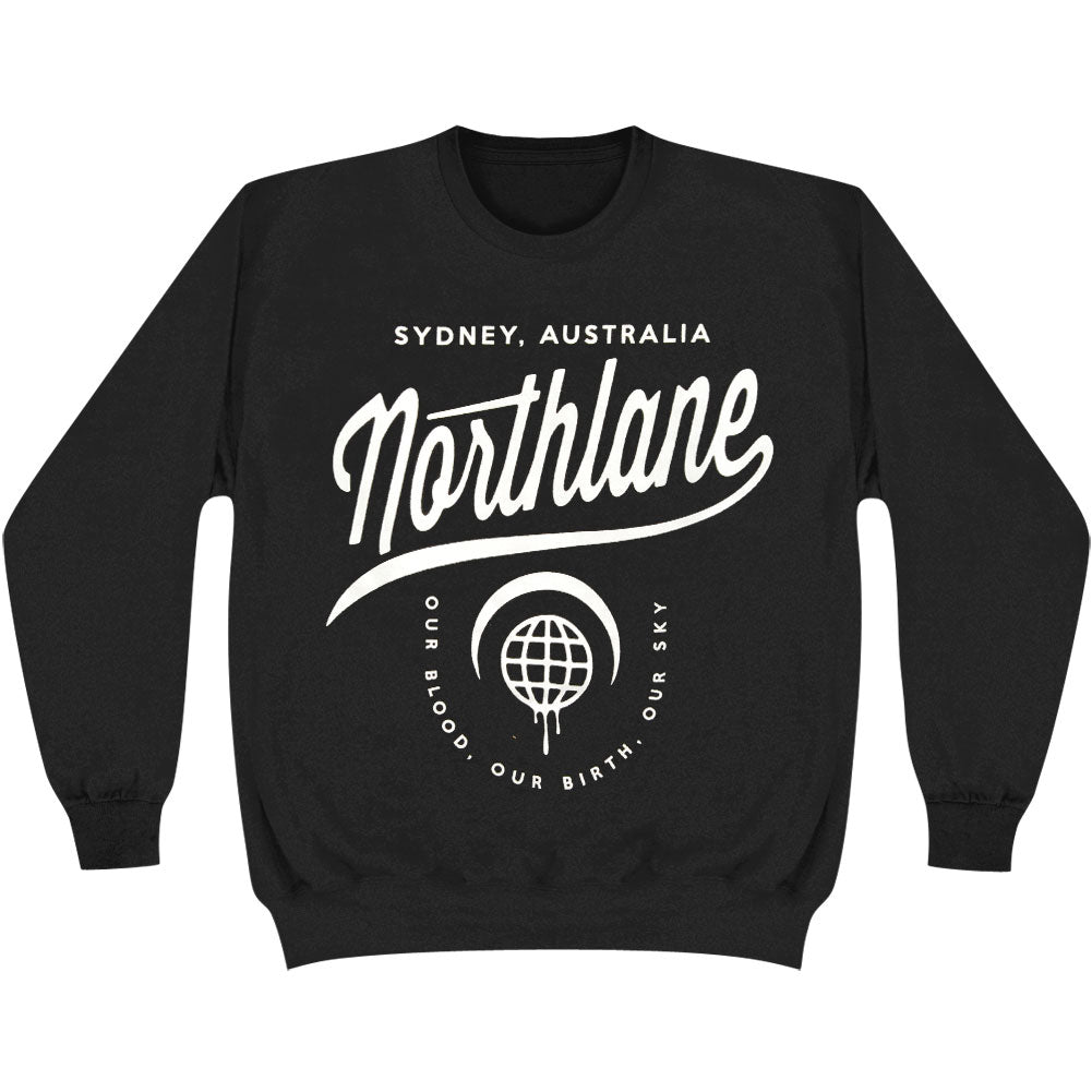 Northlane Blood Birth Sky Sweatshirt