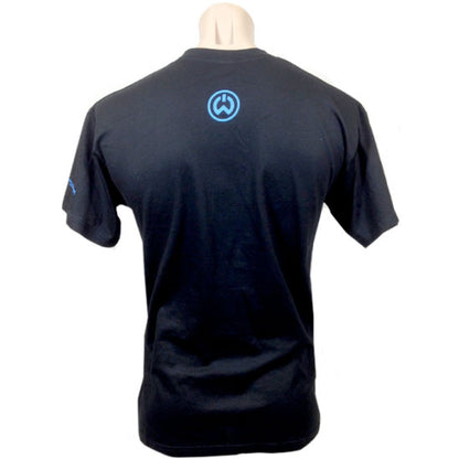 will.i.am That Power Art/Logo T-shirt