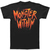 Monsters Within T-shirt