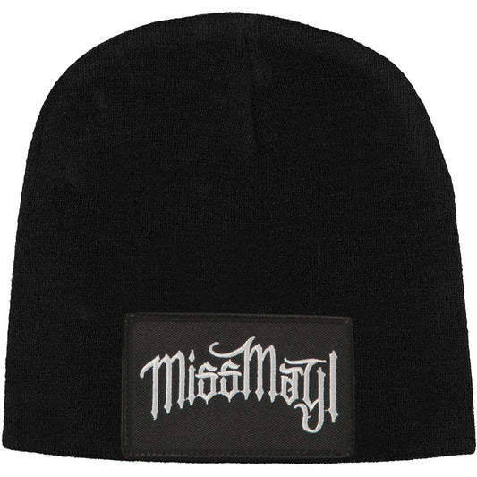 Patch Beanie
