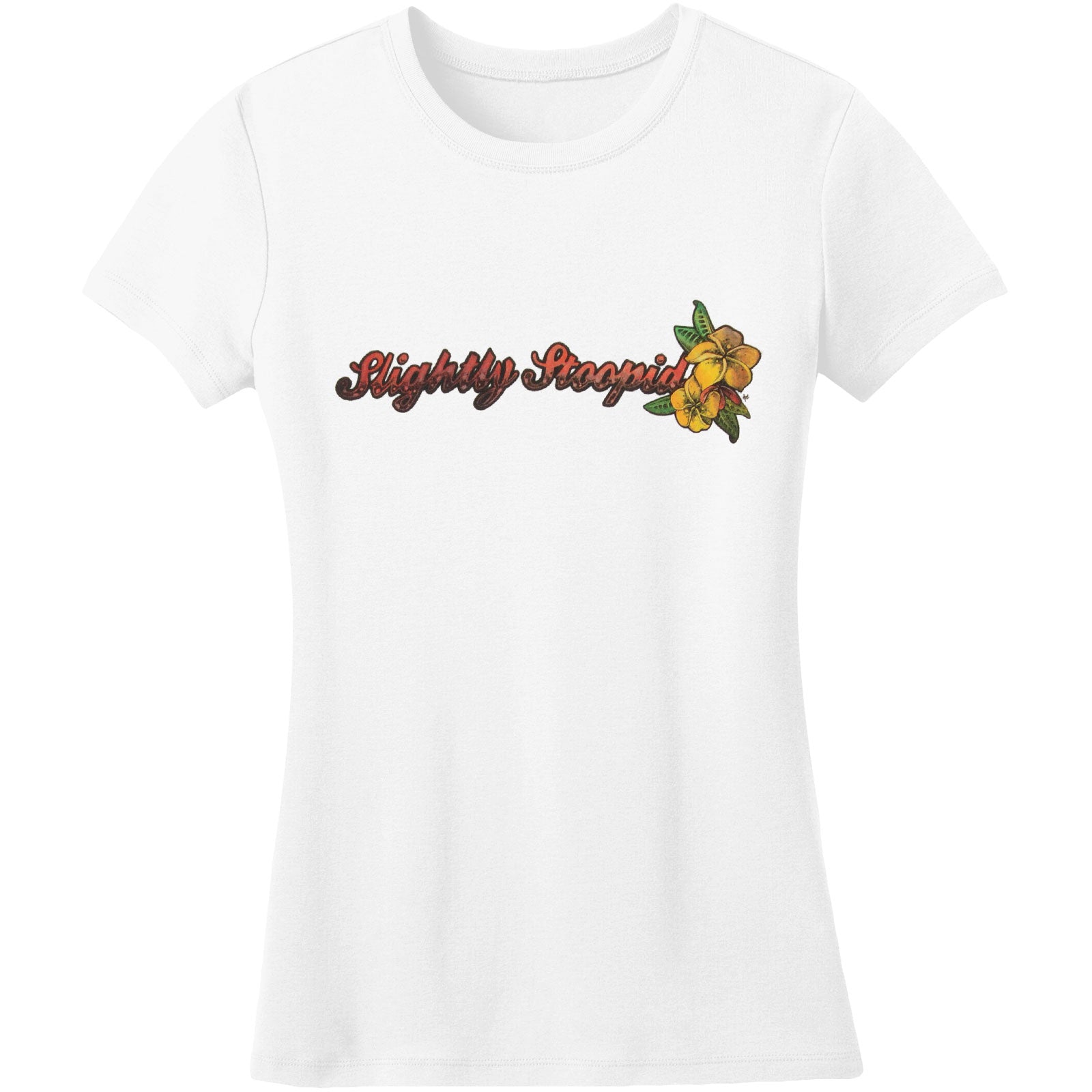 Rich Robinson Orange Tree T-shirt