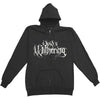 Scryers Of The Ibis CD Cover Zippered Hooded Sweatshirt