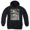 Snap Shots Hooded Sweatshirt