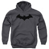 Hush Logo Hooded Sweatshirt