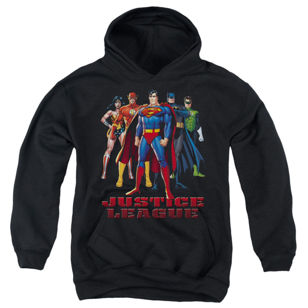 In League Hooded Sweatshirt