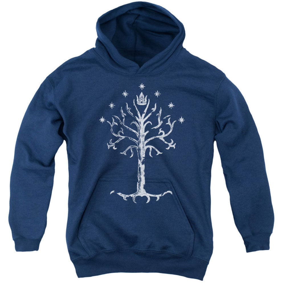 Lord Of The Rings Tree Of Gondor Hooded Sweatshirt