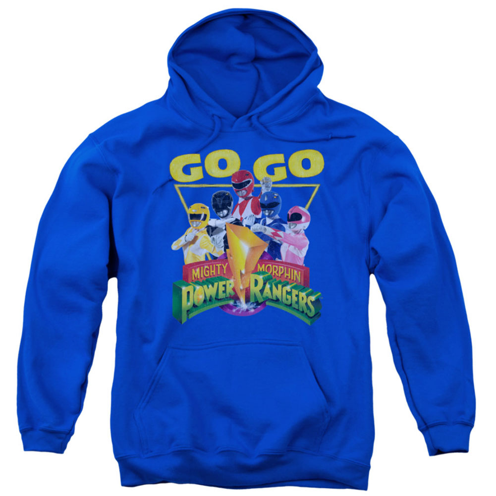 Go Go Hooded Sweatshirt