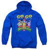 Go Go Hooded Sweatshirt