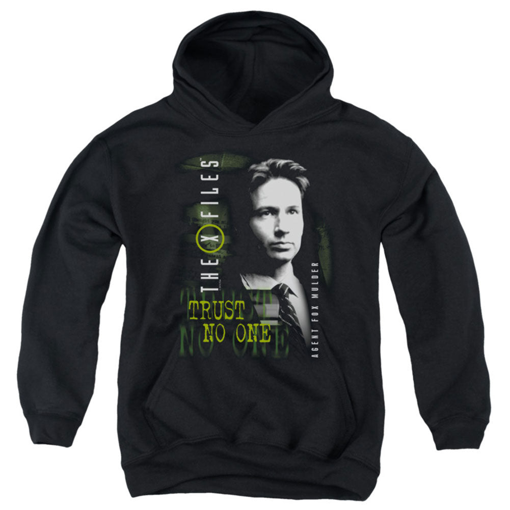 X Files Mulder Hooded Sweatshirt