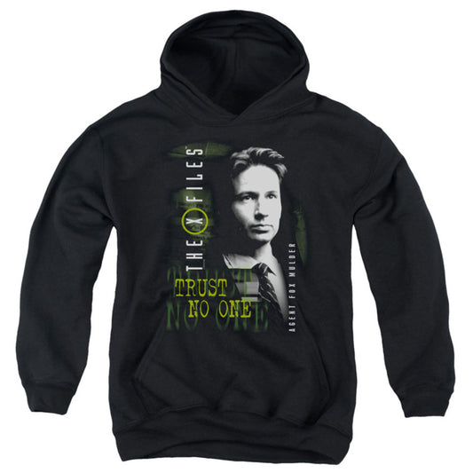 X Files Mulder Hooded Sweatshirt