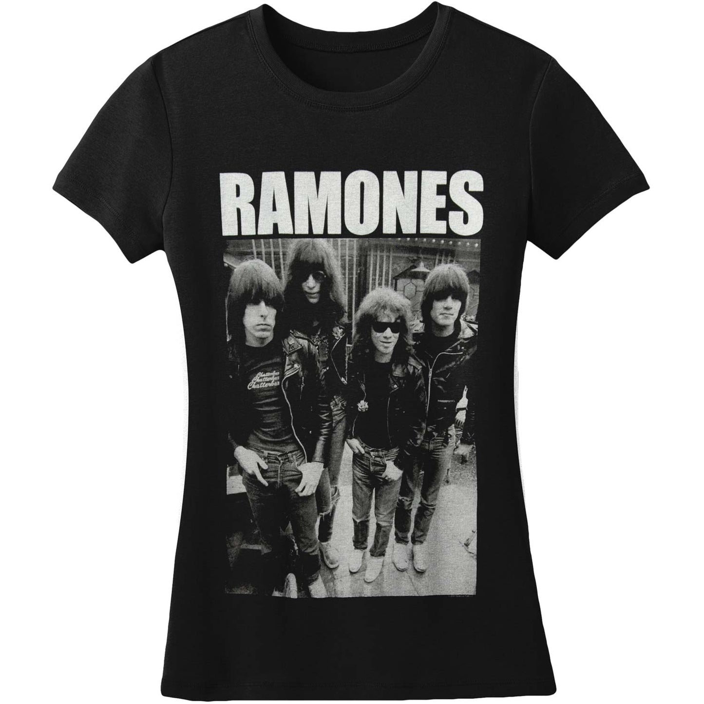 Band Photo Junior Top