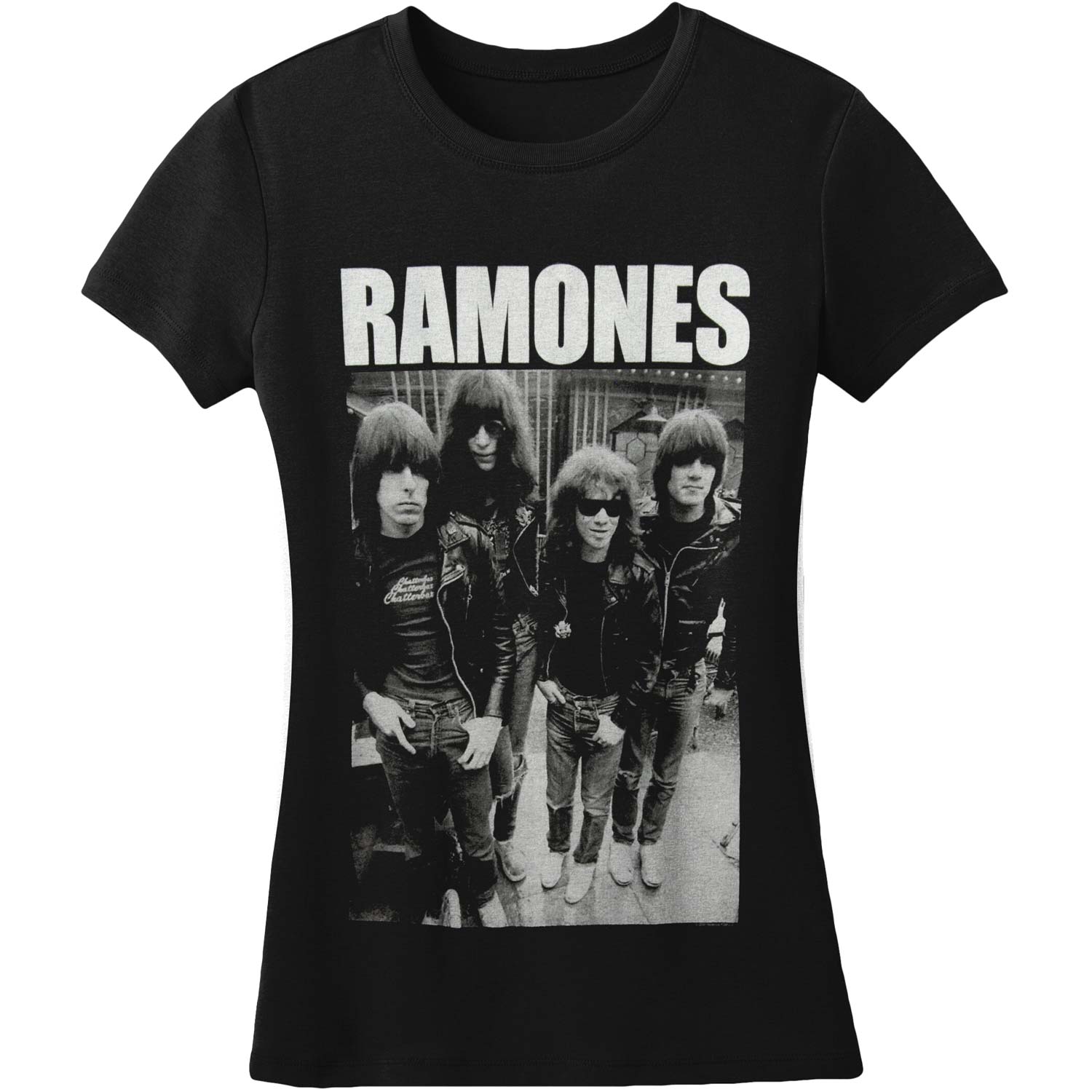 Band Photo Junior Top