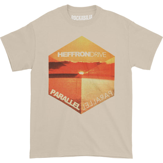 Heffron Drive Parallel T-shirt