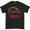 2014 Mechanical Bull Tour Date T-shirt