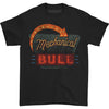 Mechanical Bull 2014 Revised Itinerary Tour T-shirt