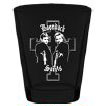 Brothers & Cross Shot Glass