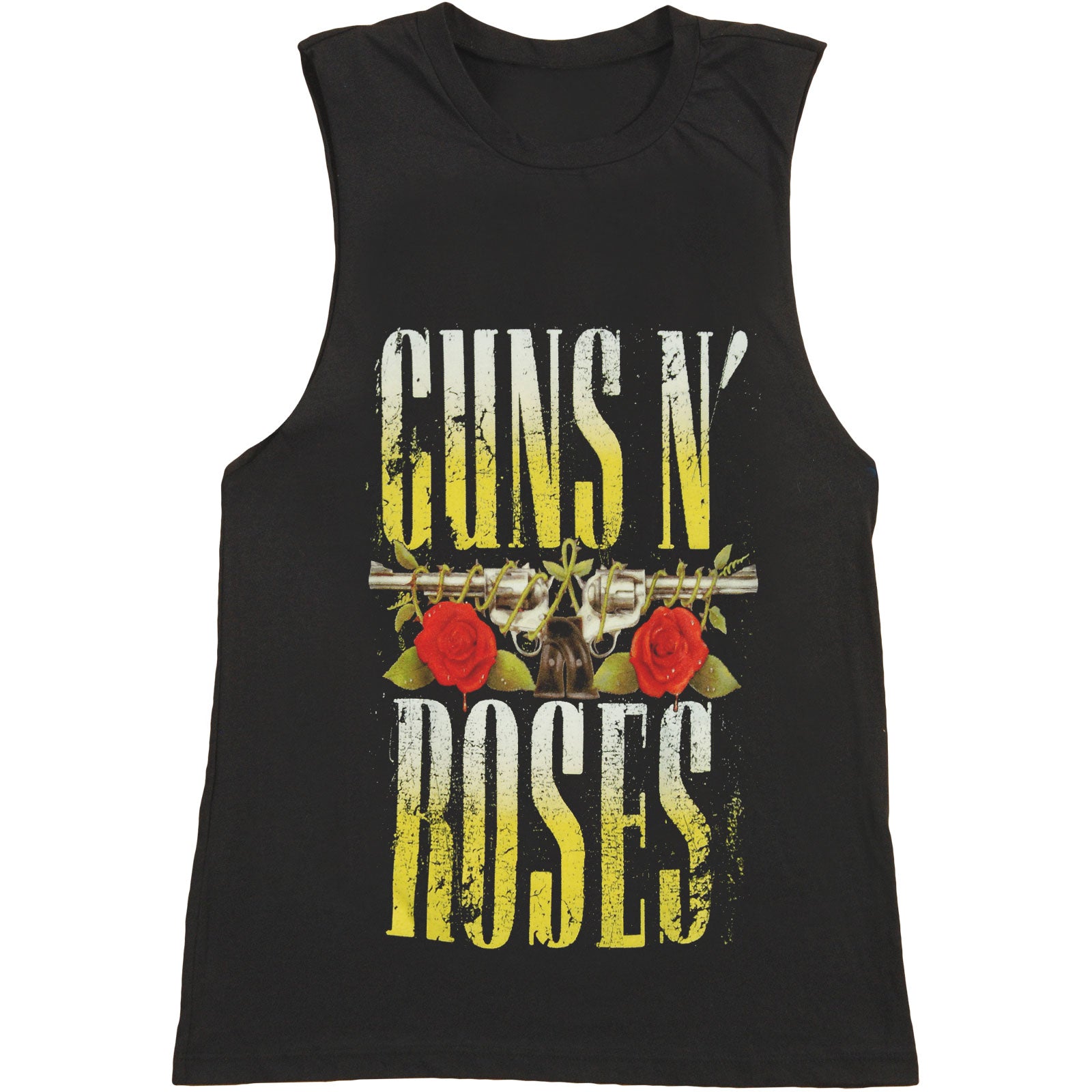 Stacked Logo Womens Tank